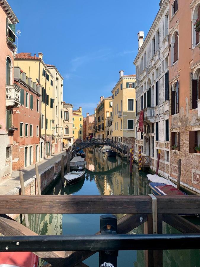 Rifugio Alle Vele Venise Extérieur photo