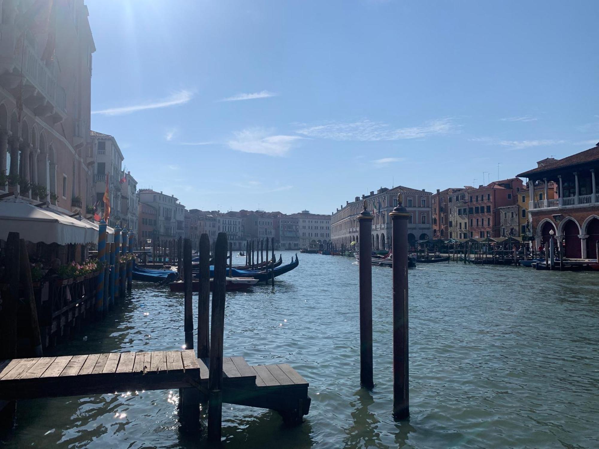 Rifugio Alle Vele Venise Extérieur photo