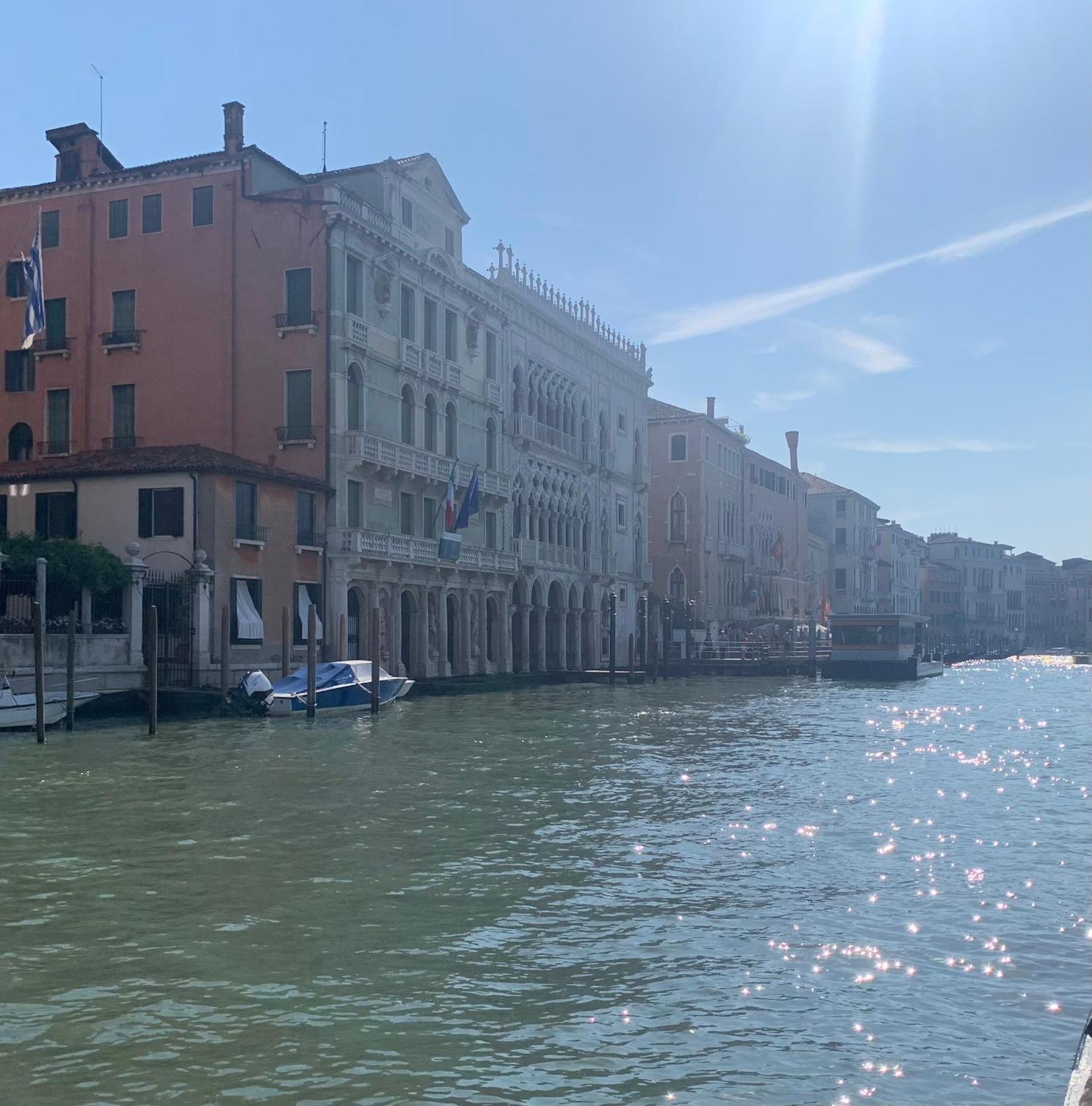 Rifugio Alle Vele Venise Extérieur photo