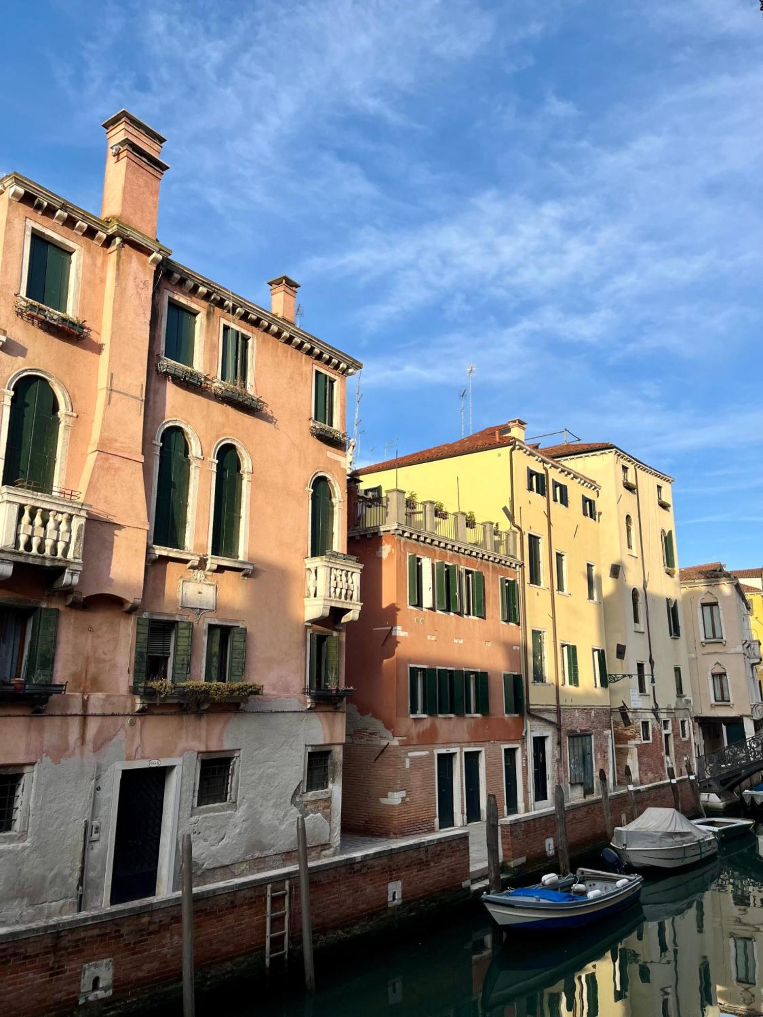 Rifugio Alle Vele Venise Extérieur photo